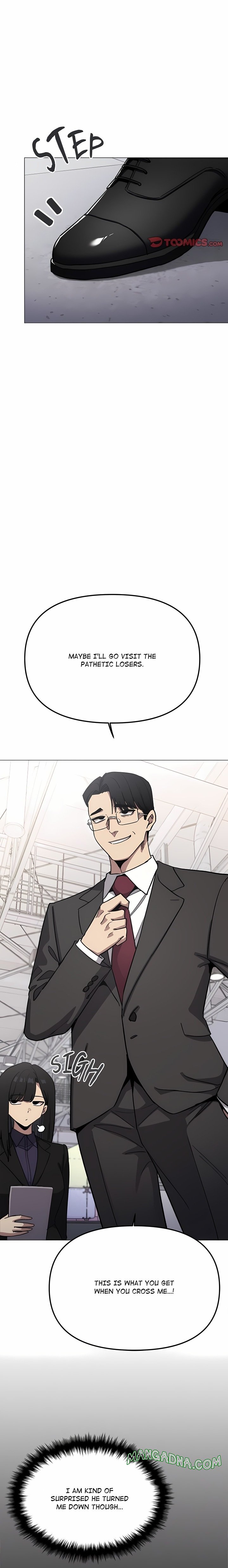 Stop Smoking - Chapter 91 Page 27