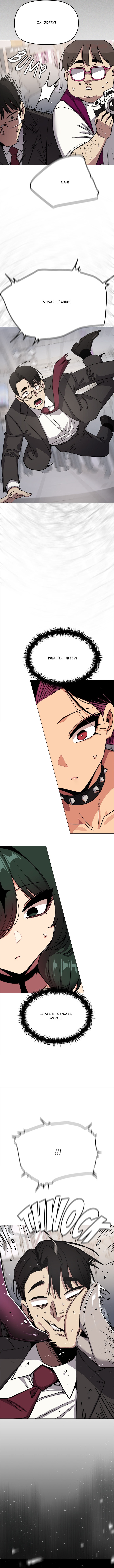 Stop Smoking - Chapter 92 Page 12