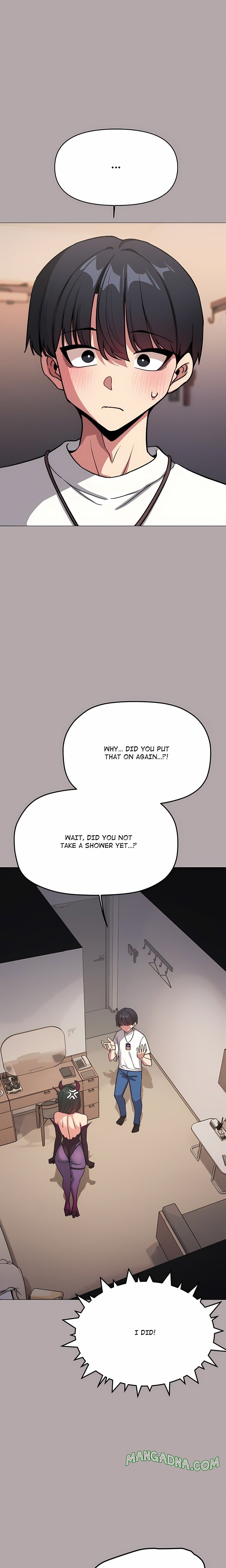 Stop Smoking - Chapter 93 Page 1