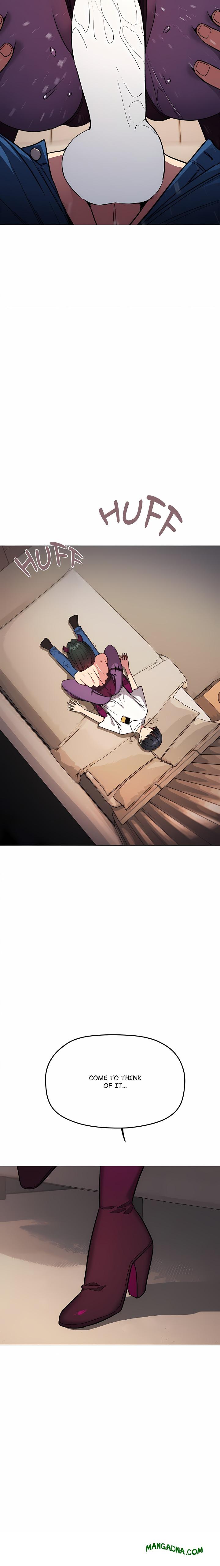 Stop Smoking - Chapter 93 Page 20