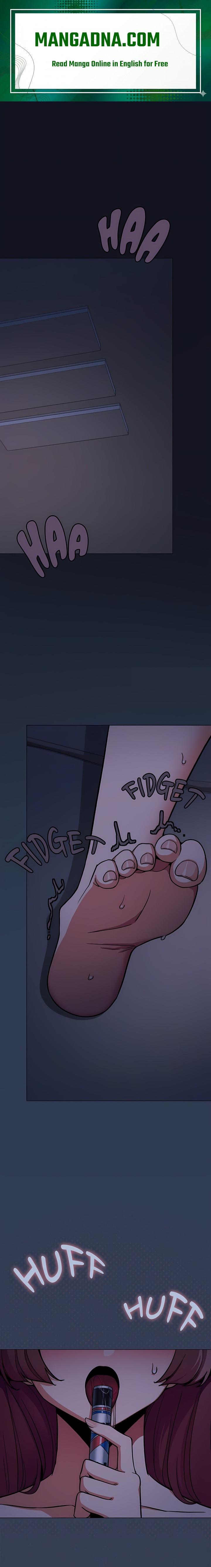 Stop Smoking - Chapter 94 Page 1