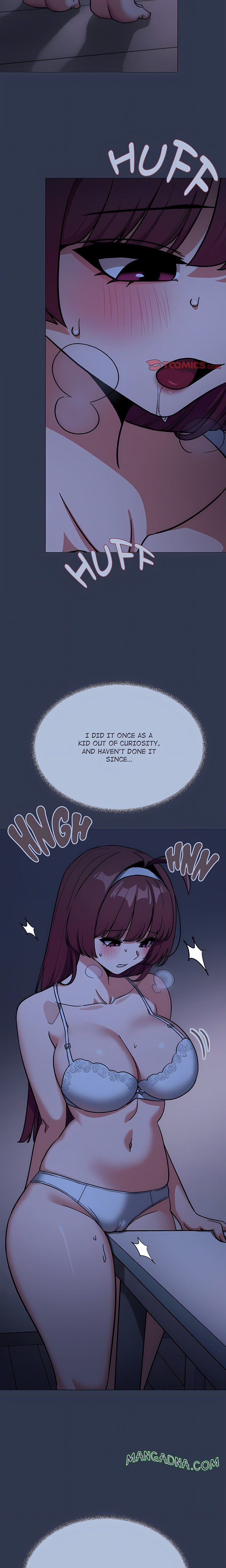 Stop Smoking - Chapter 94 Page 9