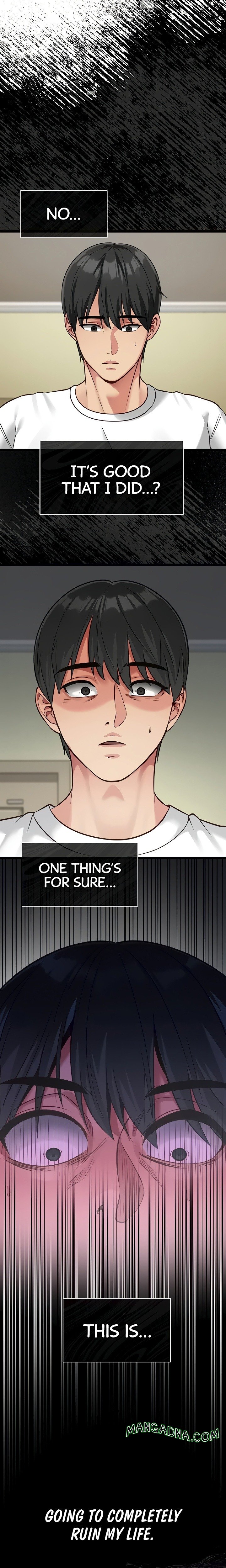 My Girlfriend Was Already Fully Trained - Chapter 2 Page 27