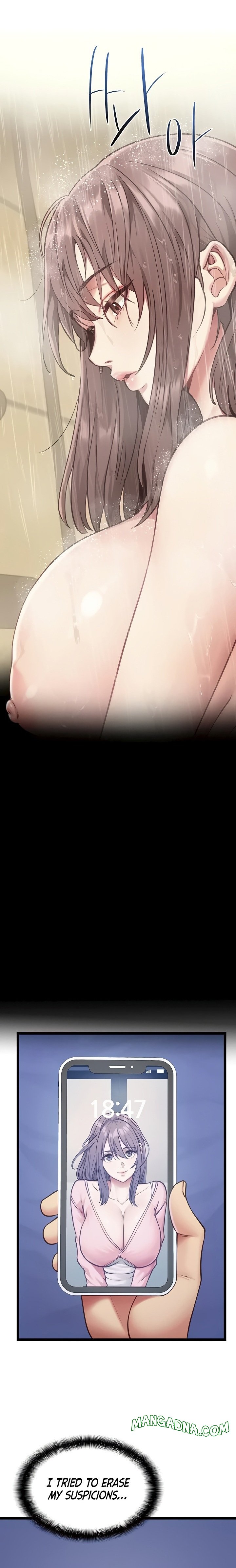 My Girlfriend Was Already Fully Trained - Chapter 2 Page 9