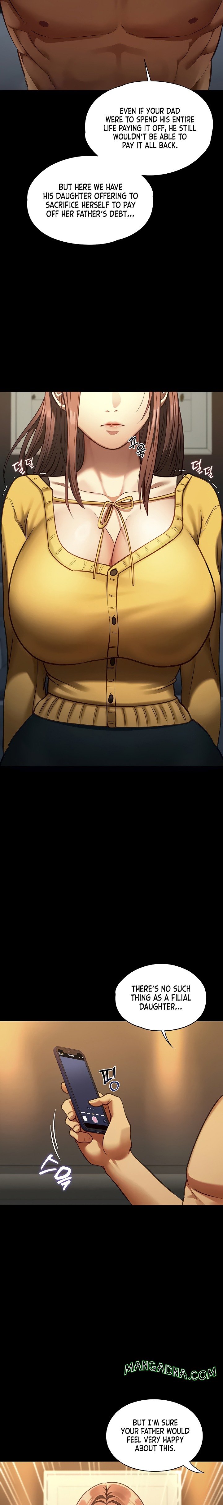 My Girlfriend Was Already Fully Trained - Chapter 3 Page 13