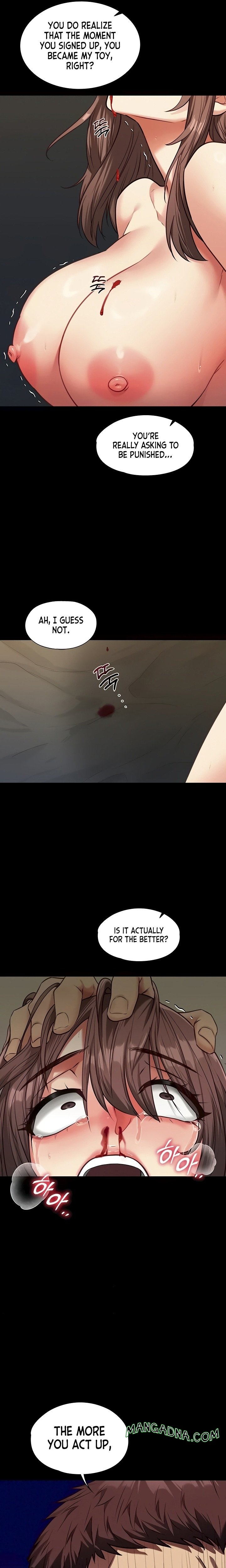 My Girlfriend Was Already Fully Trained - Chapter 4 Page 13