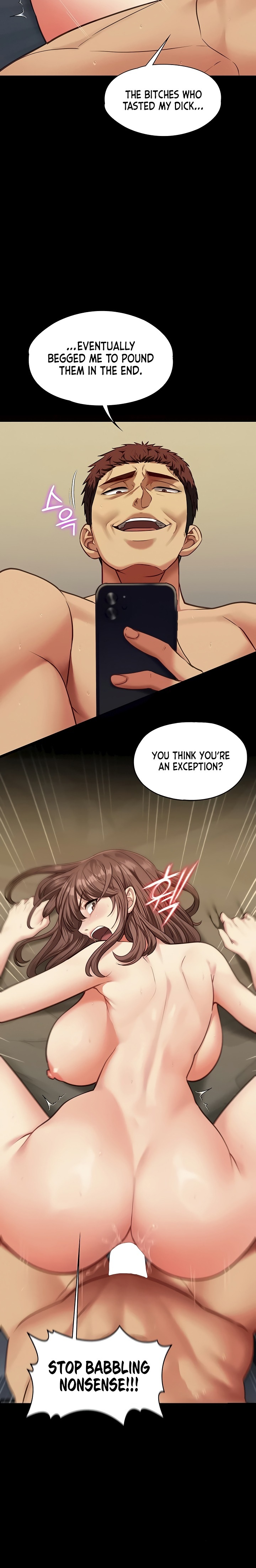 My Girlfriend Was Already Fully Trained - Chapter 4 Page 9