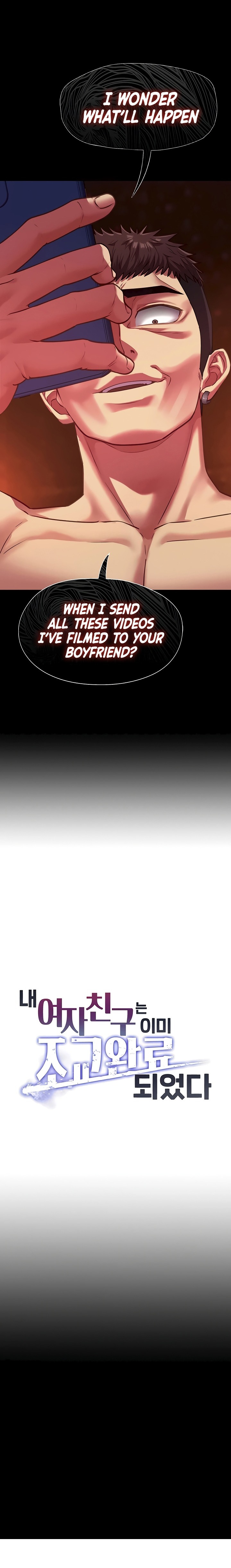 My Girlfriend Was Already Fully Trained - Chapter 6 Page 3