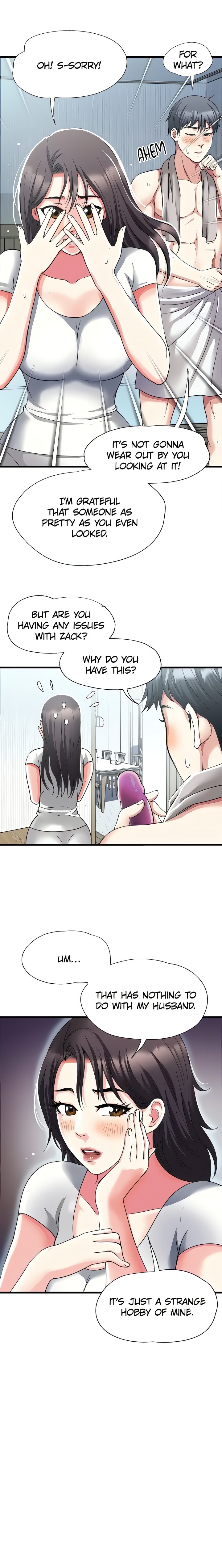 Daily Pleasure Awakening - Chapter 1 Page 24