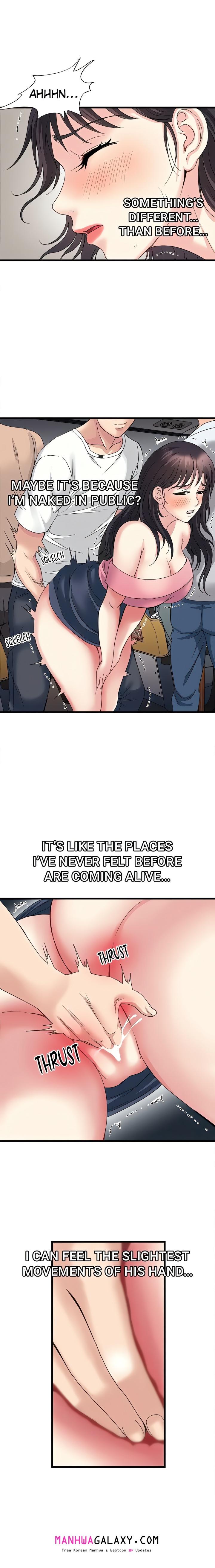 Daily Pleasure Awakening - Chapter 10 Page 1