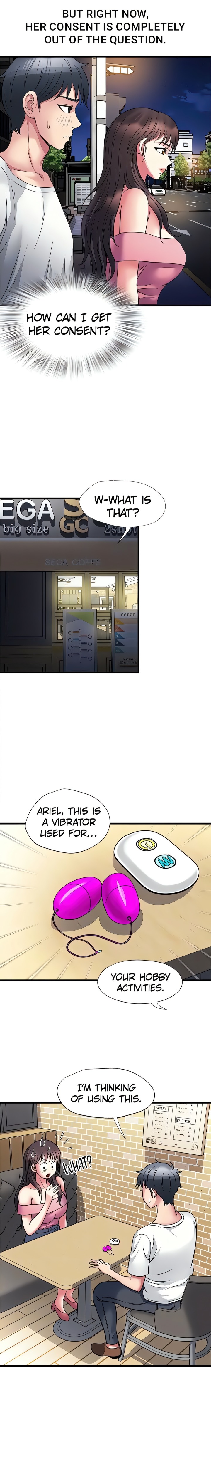 Daily Pleasure Awakening - Chapter 10 Page 10