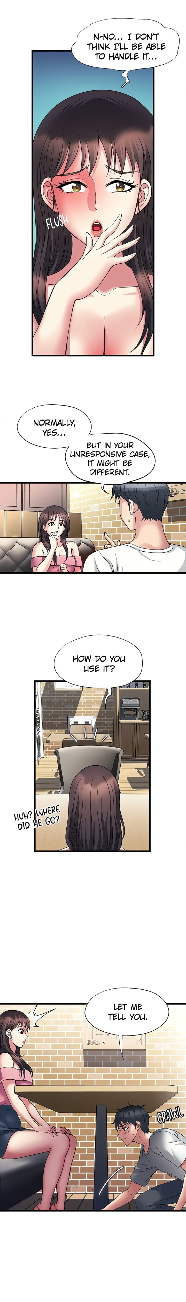 Daily Pleasure Awakening - Chapter 10 Page 11