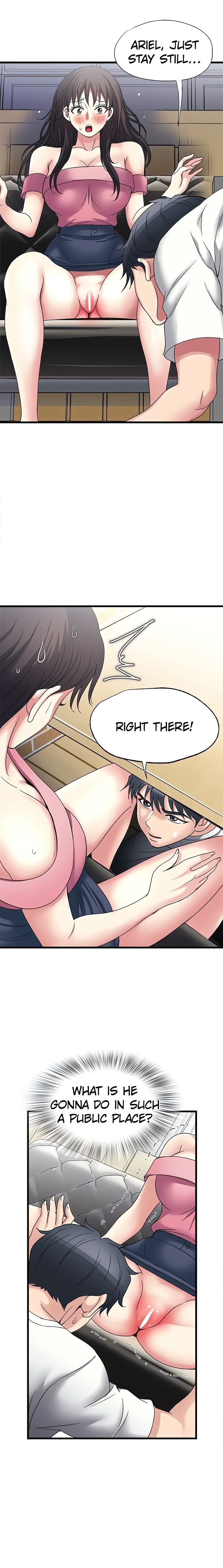 Daily Pleasure Awakening - Chapter 10 Page 12