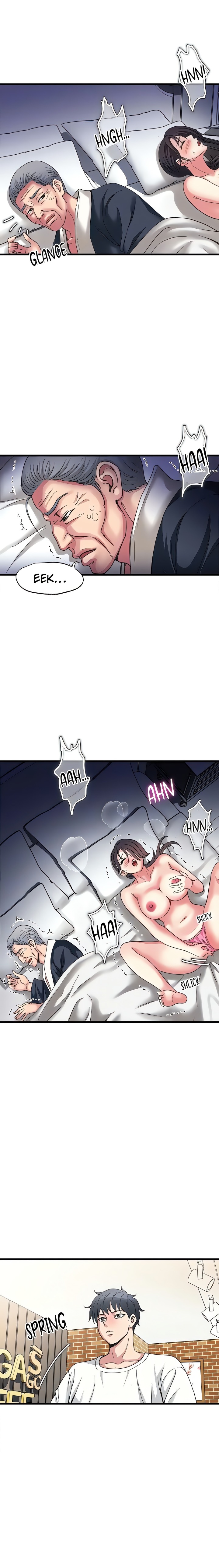 Daily Pleasure Awakening - Chapter 10 Page 17