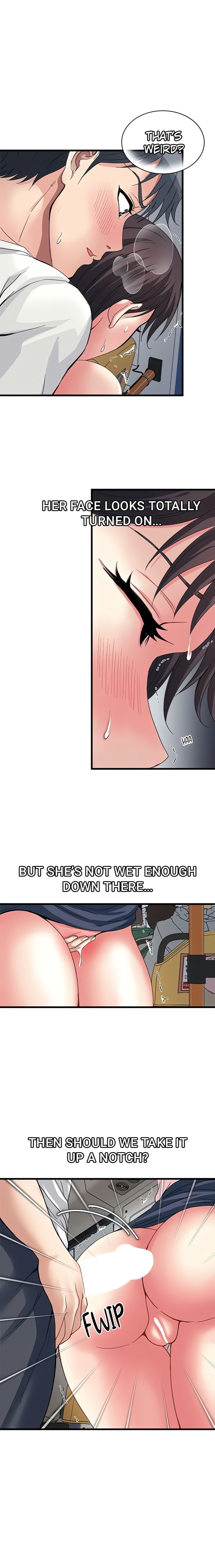 Daily Pleasure Awakening - Chapter 10 Page 2