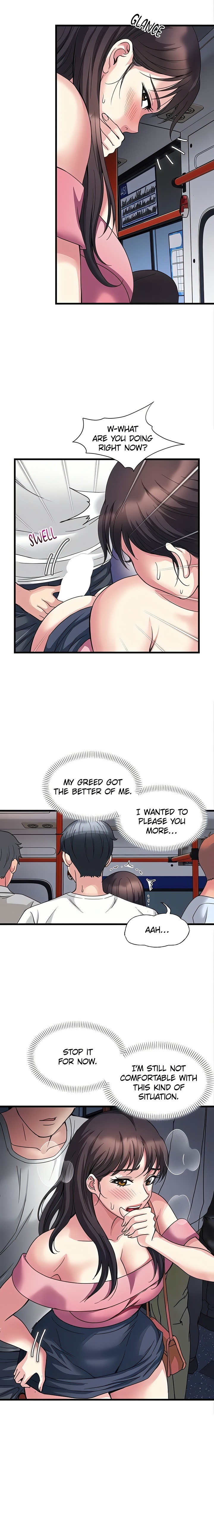 Daily Pleasure Awakening - Chapter 10 Page 5