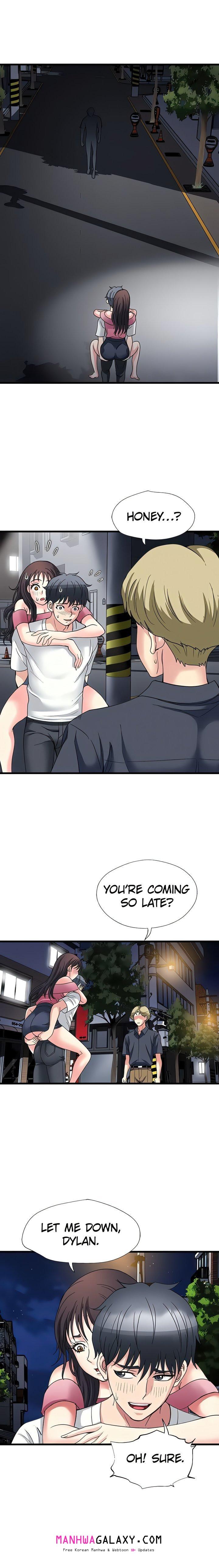 Daily Pleasure Awakening - Chapter 14 Page 1