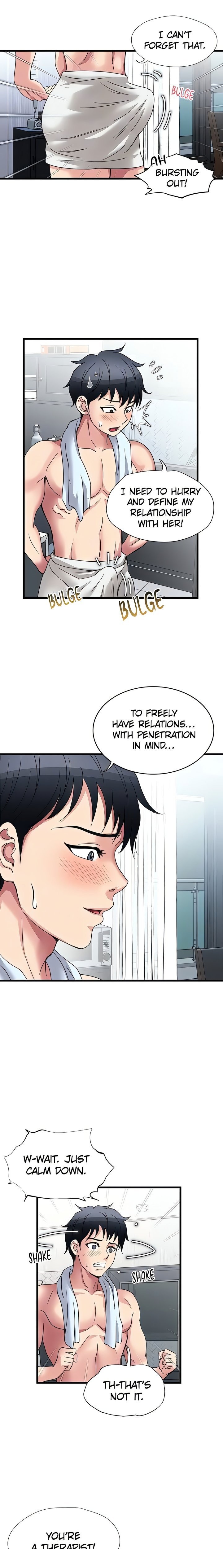 Daily Pleasure Awakening - Chapter 14 Page 16