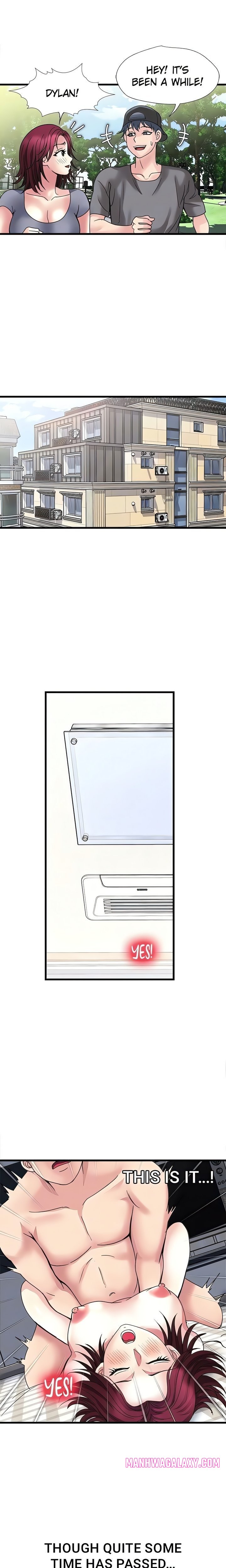 Daily Pleasure Awakening - Chapter 14 Page 19