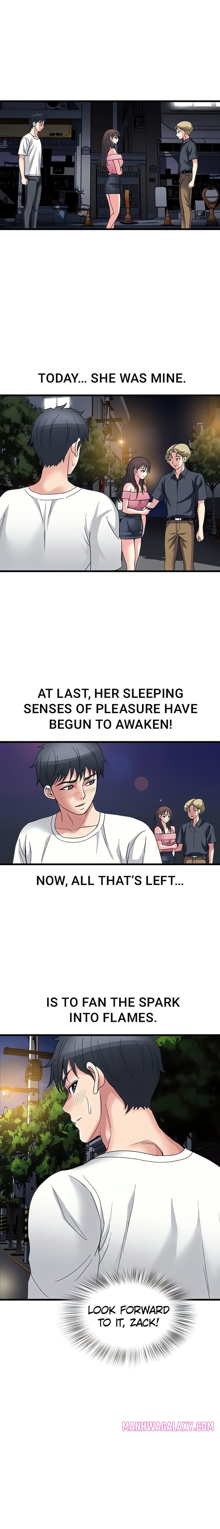 Daily Pleasure Awakening - Chapter 14 Page 2