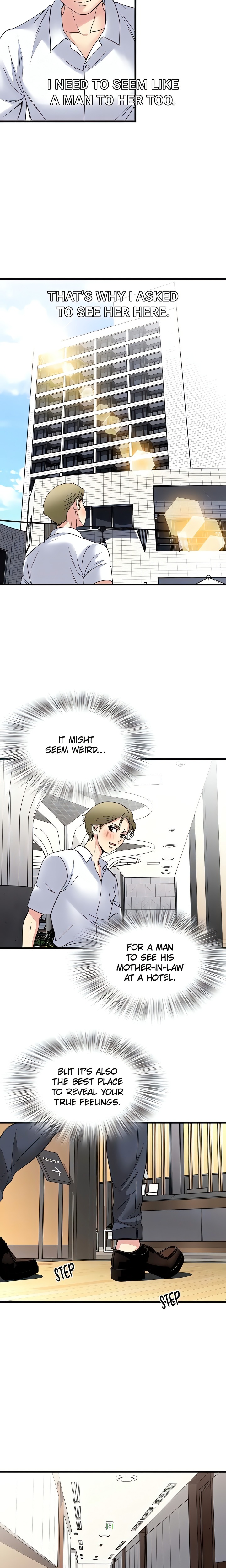 Daily Pleasure Awakening - Chapter 17 Page 10