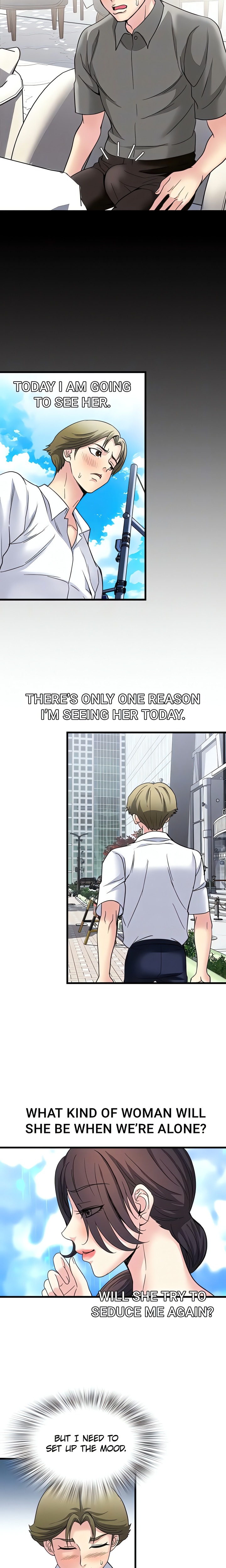 Daily Pleasure Awakening - Chapter 17 Page 9