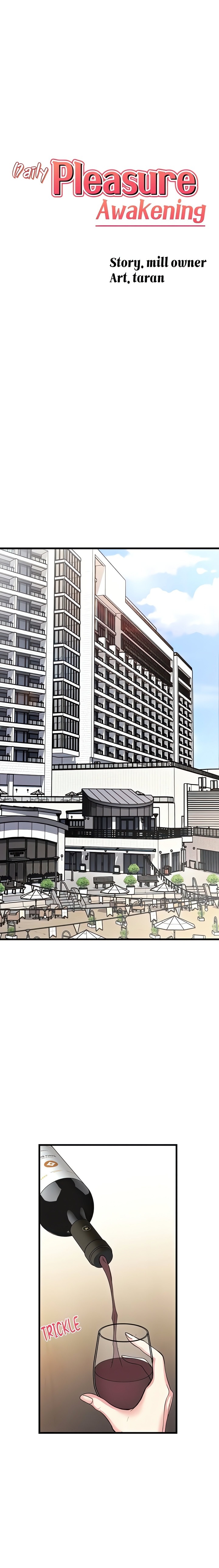 Daily Pleasure Awakening - Chapter 18 Page 3