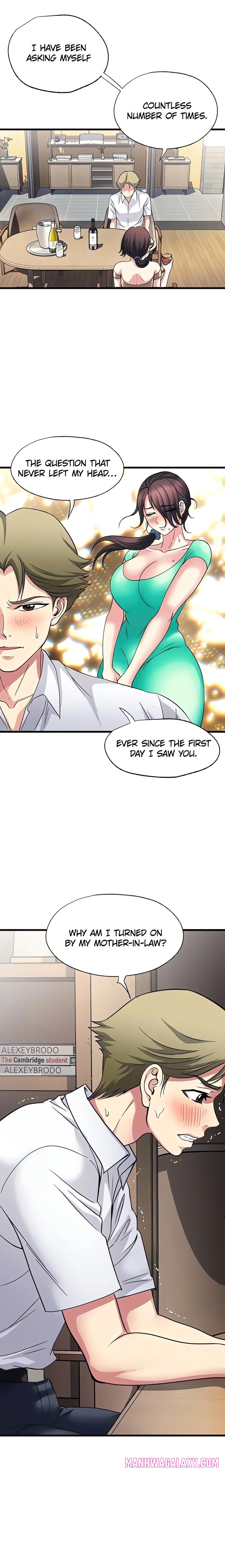 Daily Pleasure Awakening - Chapter 18 Page 6