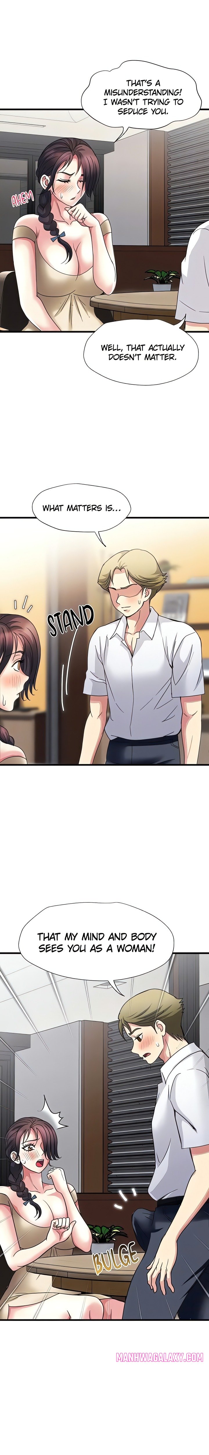 Daily Pleasure Awakening - Chapter 18 Page 8