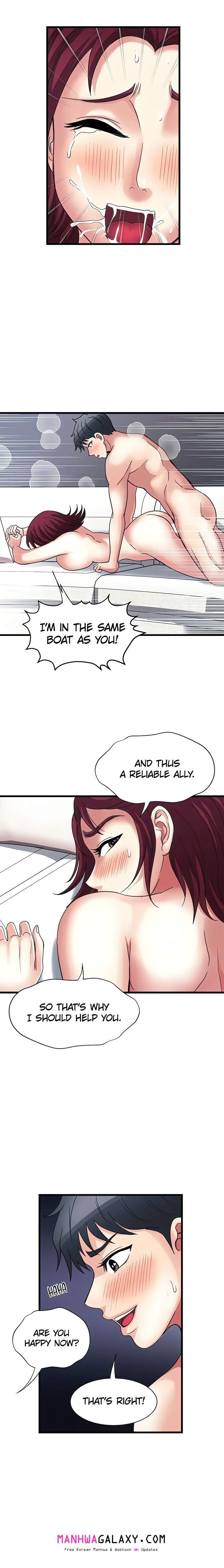 Daily Pleasure Awakening - Chapter 19 Page 14