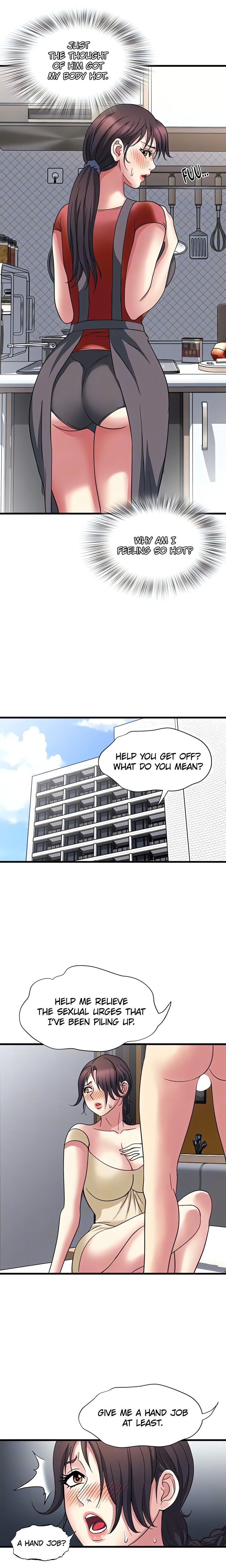 Daily Pleasure Awakening - Chapter 19 Page 18