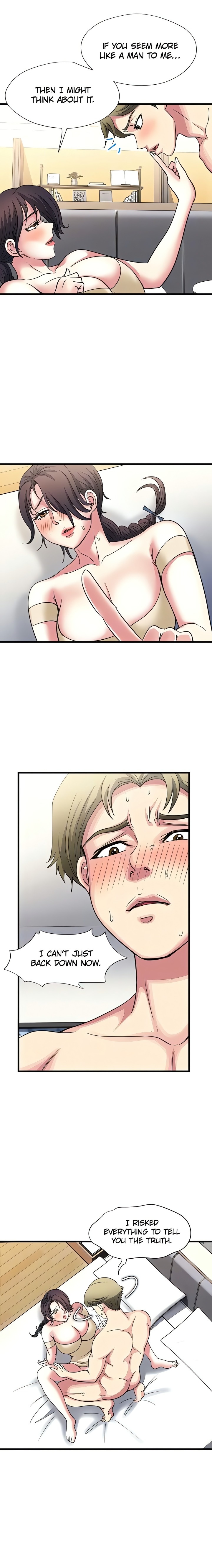 Daily Pleasure Awakening - Chapter 19 Page 7