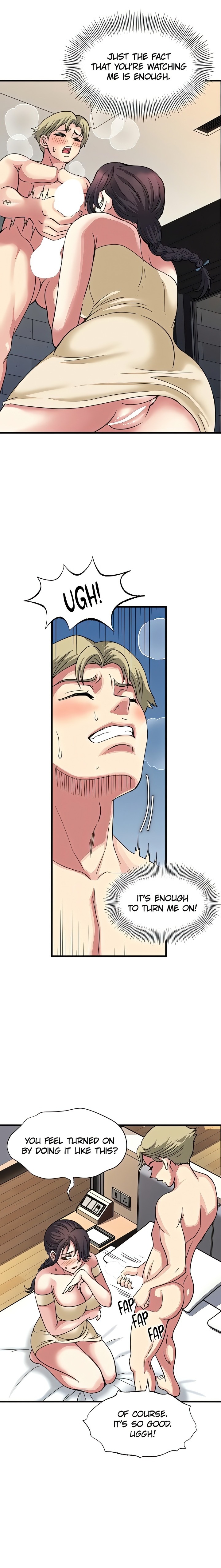 Daily Pleasure Awakening - Chapter 20 Page 13