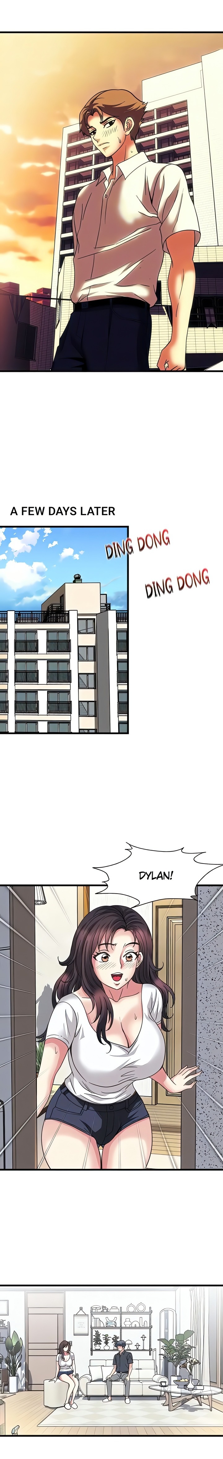 Daily Pleasure Awakening - Chapter 20 Page 18