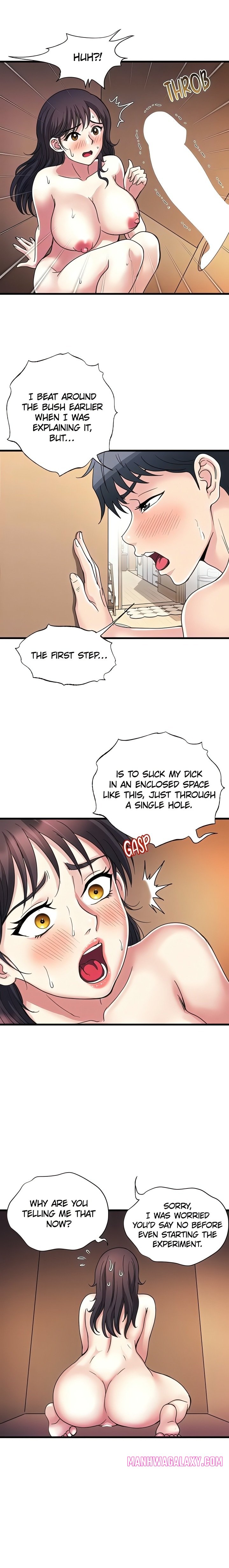 Daily Pleasure Awakening - Chapter 21 Page 10