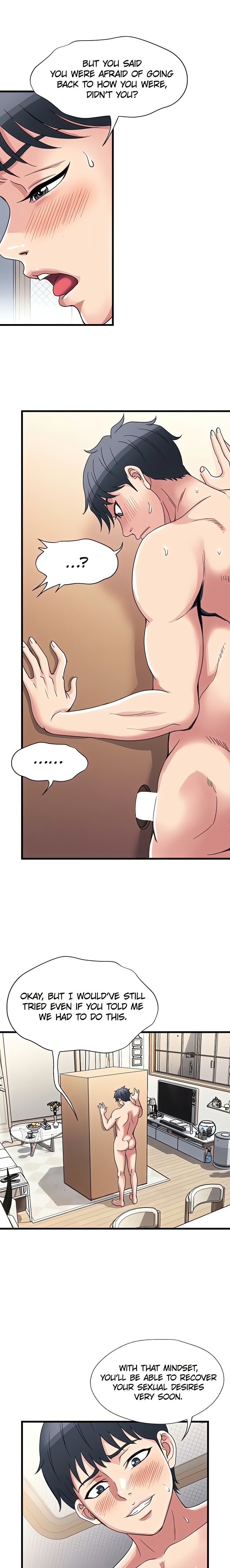 Daily Pleasure Awakening - Chapter 21 Page 11