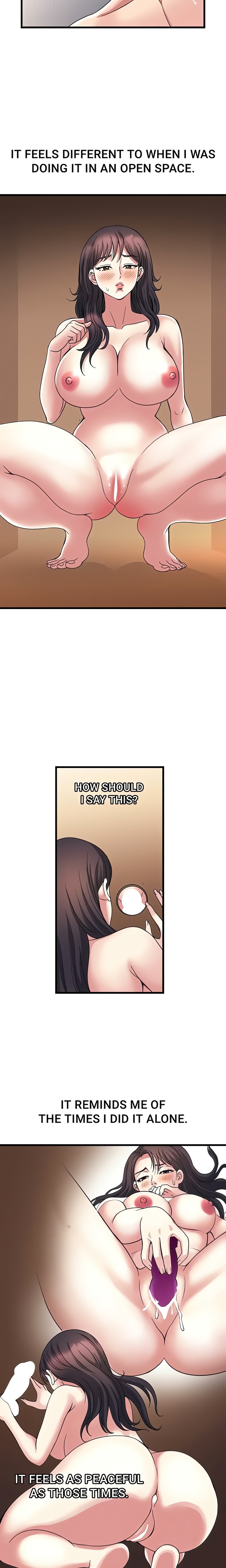 Daily Pleasure Awakening - Chapter 21 Page 12