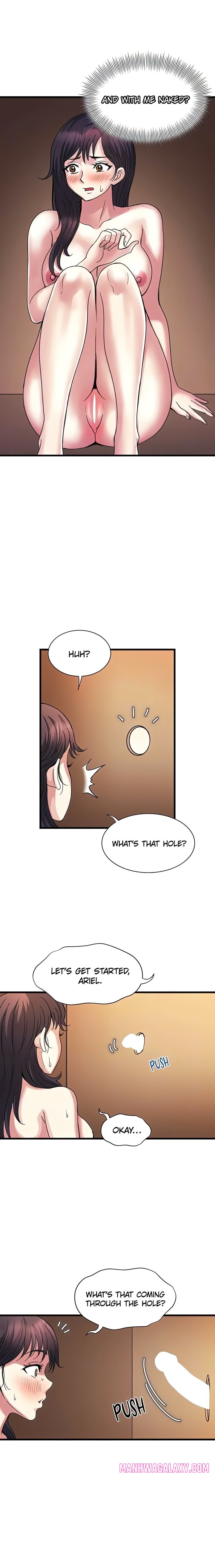 Daily Pleasure Awakening - Chapter 21 Page 9