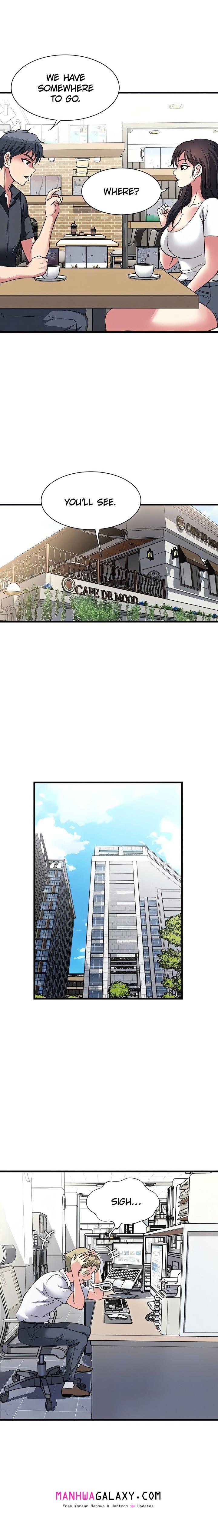 Daily Pleasure Awakening - Chapter 23 Page 10