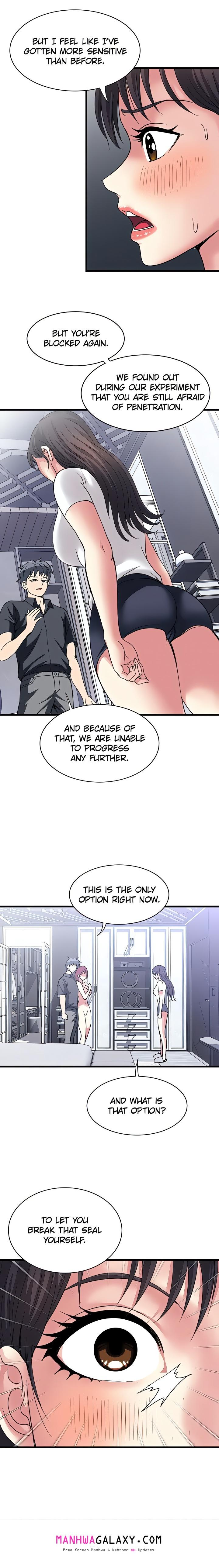 Daily Pleasure Awakening - Chapter 24 Page 15