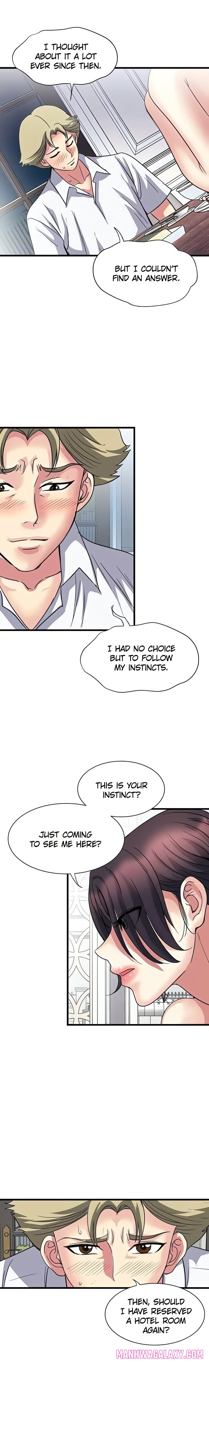 Daily Pleasure Awakening - Chapter 24 Page 18