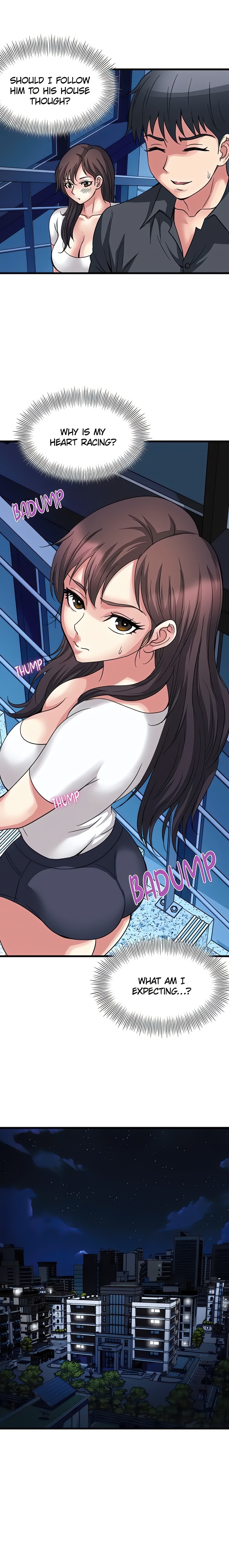 Daily Pleasure Awakening - Chapter 24 Page 4