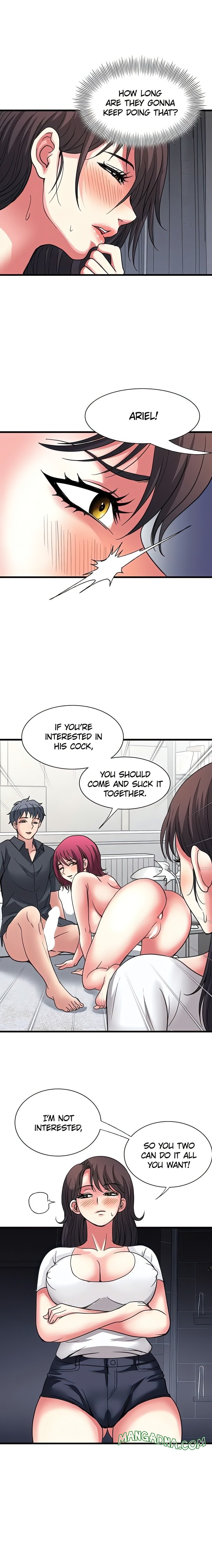 Daily Pleasure Awakening - Chapter 25 Page 12