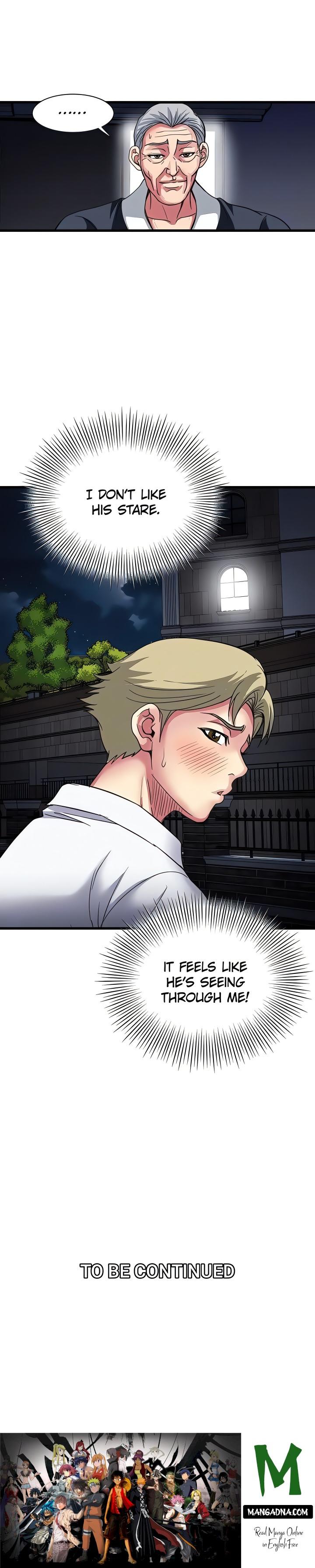 Daily Pleasure Awakening - Chapter 25 Page 20