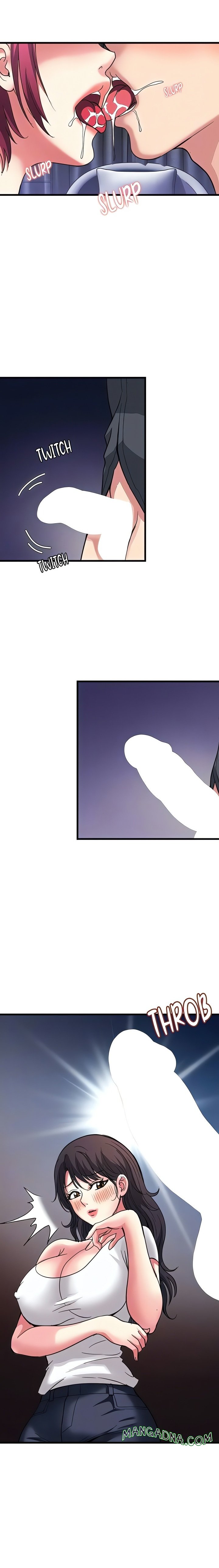 Daily Pleasure Awakening - Chapter 25 Page 8