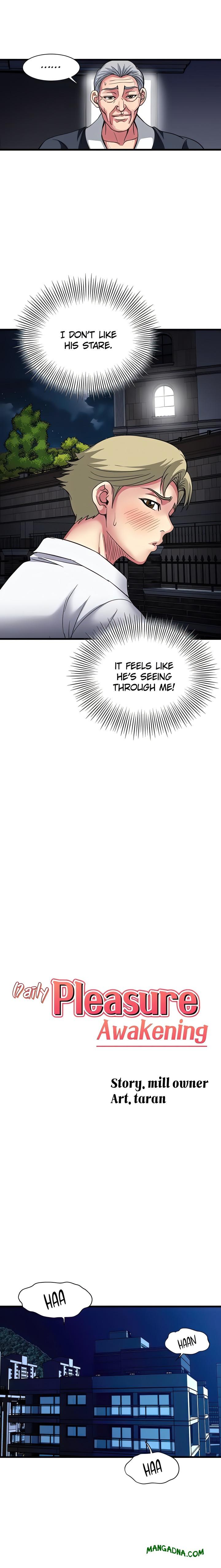 Daily Pleasure Awakening - Chapter 26 Page 2
