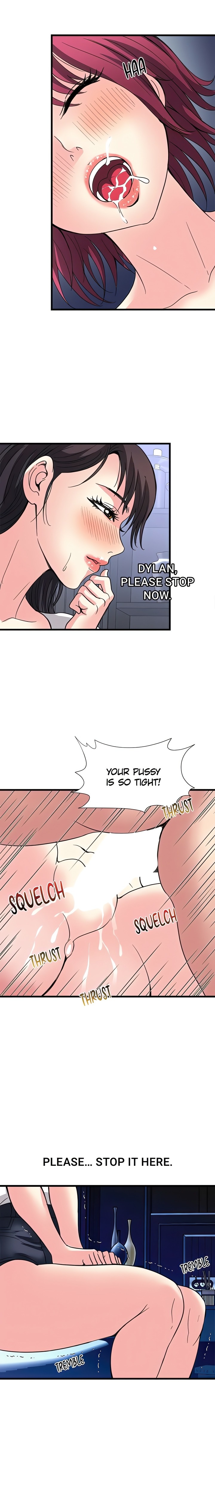 Daily Pleasure Awakening - Chapter 27 Page 1