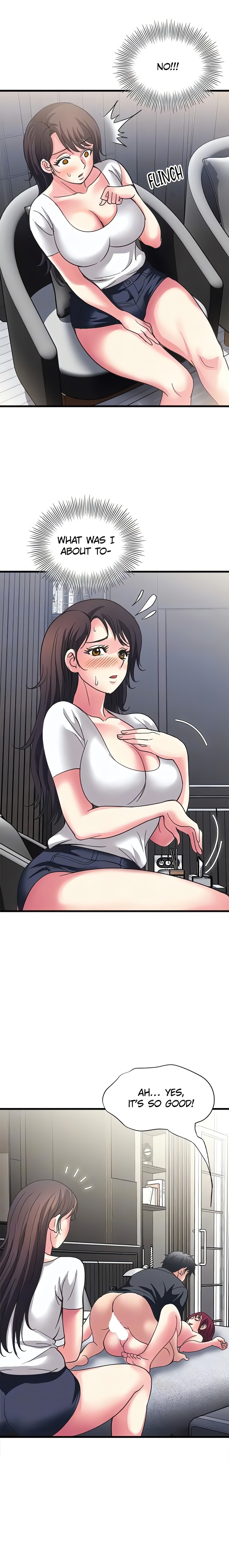 Daily Pleasure Awakening - Chapter 27 Page 8