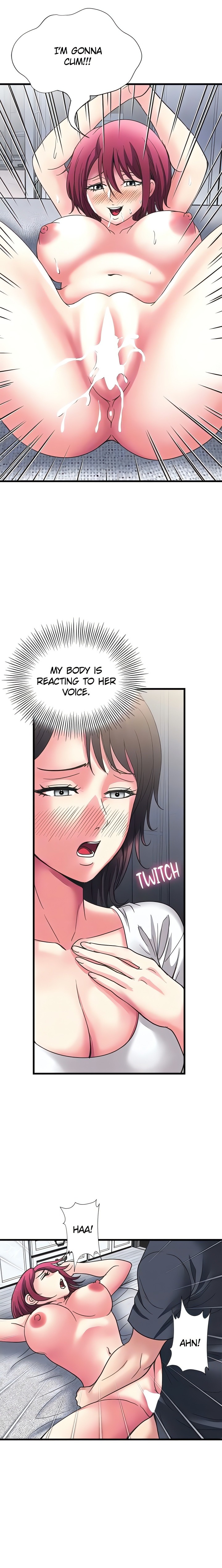 Daily Pleasure Awakening - Chapter 27 Page 9