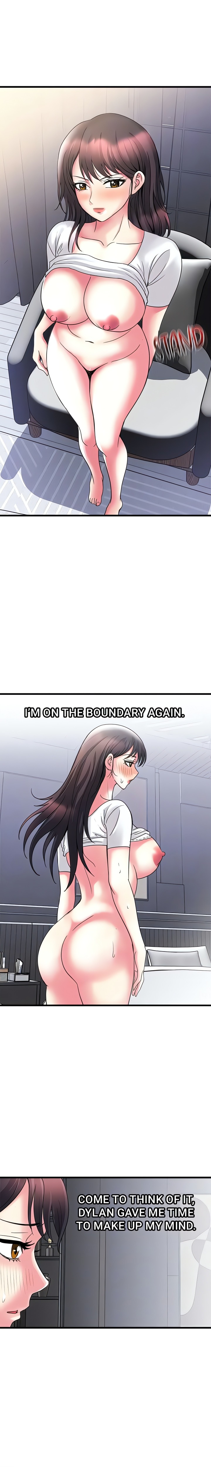 Daily Pleasure Awakening - Chapter 28 Page 17